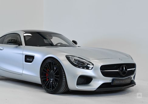 Mercedes-Benz AMG GT S, 2015