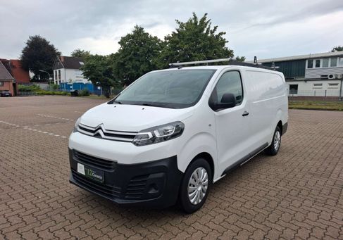 Citroën Jumpy, 2021
