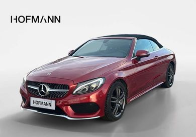 Mercedes-Benz C 200, 2018