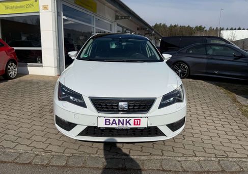 Seat Leon, 2018