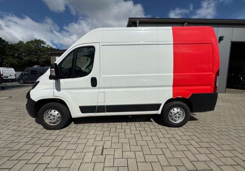 Peugeot Boxer, 2021