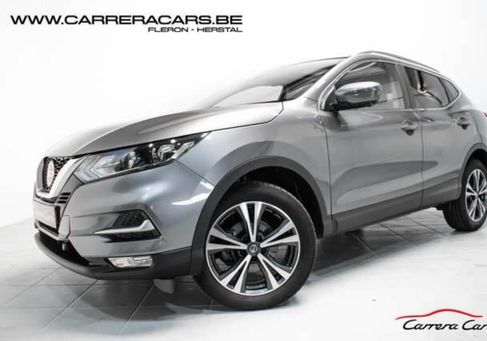 Nissan Qashqai, 2018 3