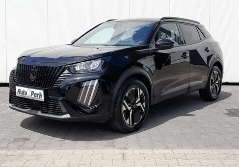 Peugeot 2008, 2024