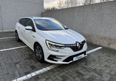 Renault Megane, 2021