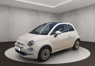 Fiat 500C, 2024