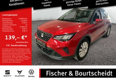 Seat Arona, 2023