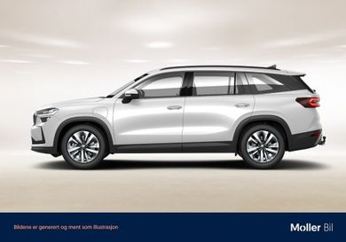 Skoda Kodiaq, 2025