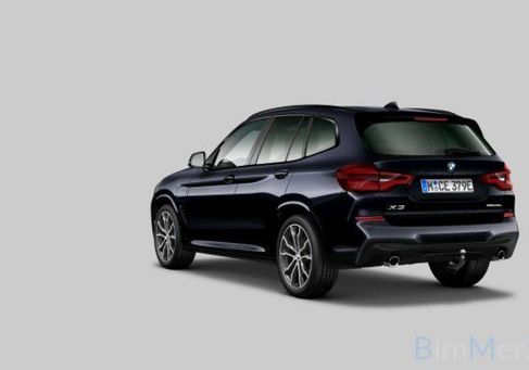 BMW X3, 2021