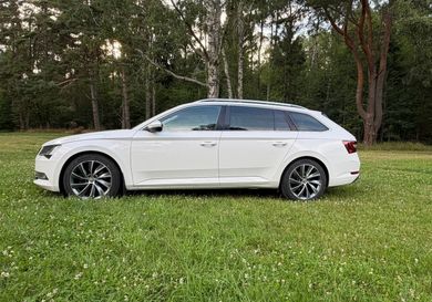 Skoda Superb, 2018