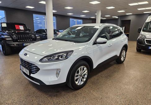 Ford Kuga, 2022