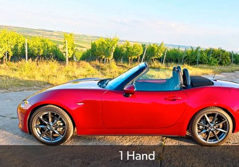Mazda MX-5, 2019 2
