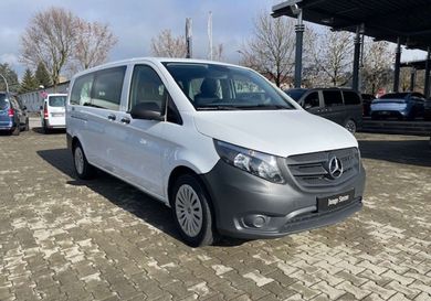 Mercedes-Benz Vito, 2022