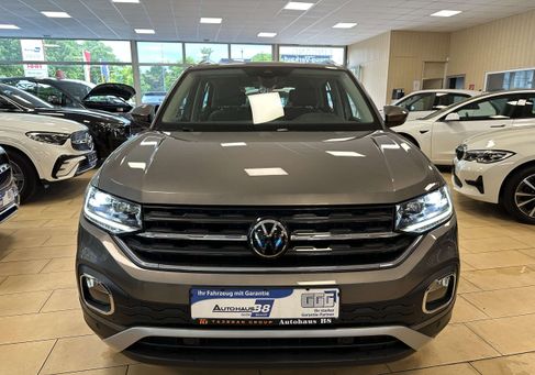 Volkswagen T-Cross, 2021
