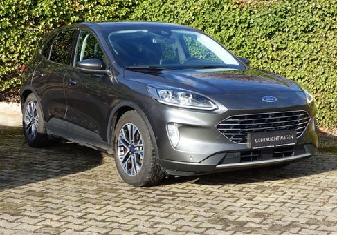 Ford Kuga, 2020