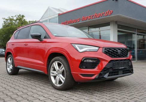 Seat Ateca, 2022