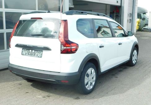 Dacia Jogger, 2023 3