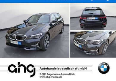 BMW 330, 2019