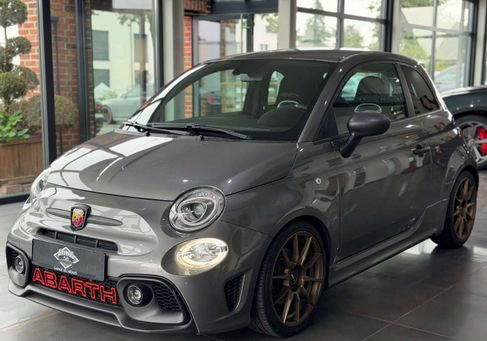 Abarth 595, 2023