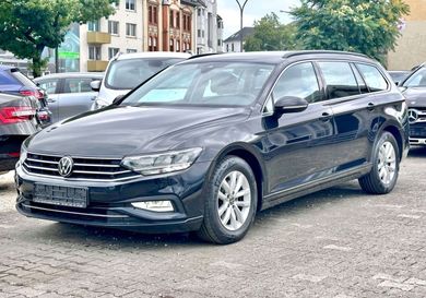 Volkswagen Passat Variant, 2021