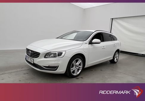 Volvo V60, 2016