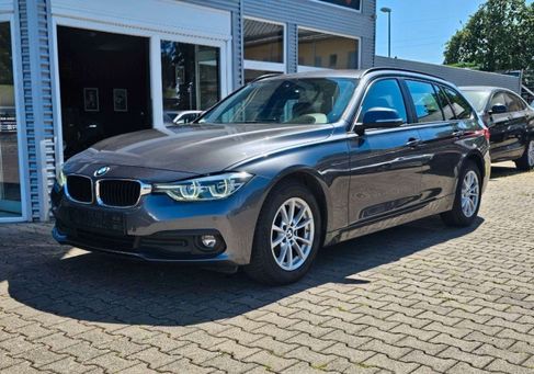 BMW 318, 2019