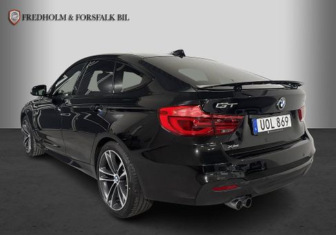 BMW 330 Gran Turismo, 2018