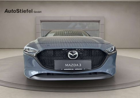 Mazda 3, 2025