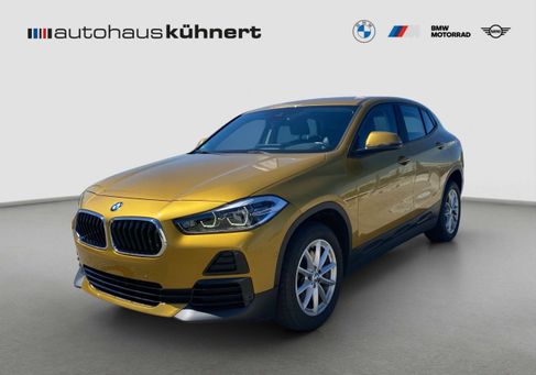 BMW X2, 2022