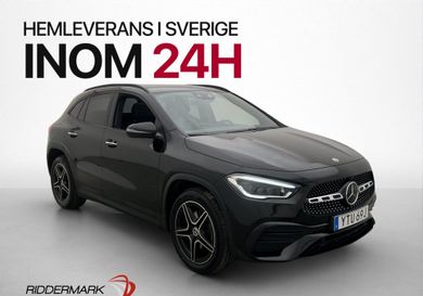 Mercedes-Benz GLA 250, 2023