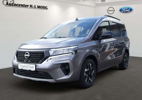 Nissan Townstar, 2026