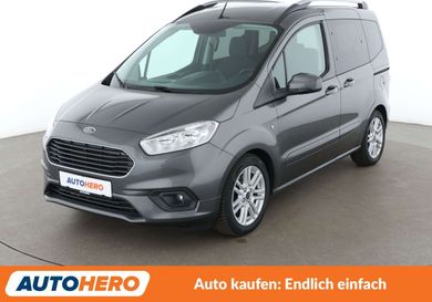 Ford Tourneo Courier, 2019