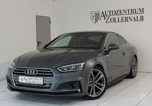 Audi A5, 2018