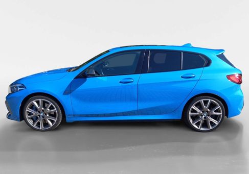 BMW 135, 2019