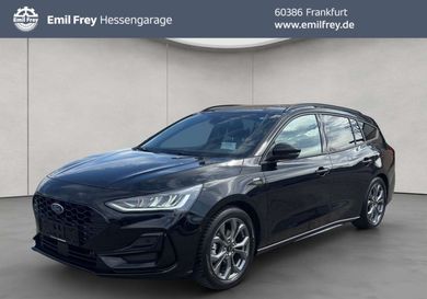 Ford Focus, 2025