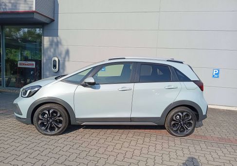 Honda Jazz, 2026