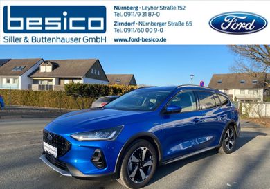 Ford Focus, 2023