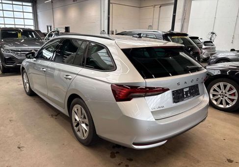 Skoda Octavia, 2024