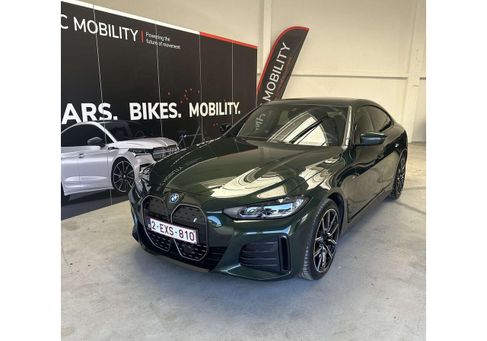 BMW i4, 2024