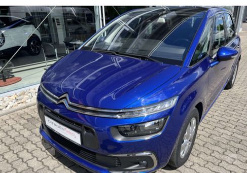 Citroën C4 Picasso, 2017