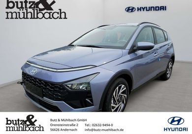 Hyundai Bayon, 2025