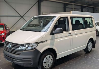 Volkswagen T6 Caravelle, 2022