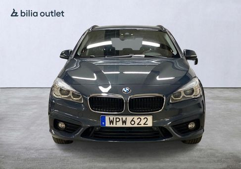 BMW 220 Active Tourer, 2016