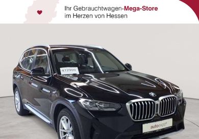 BMW X3, 2022
