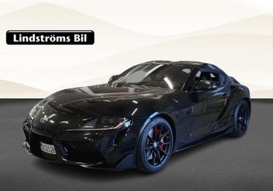 Toyota Supra, 2026