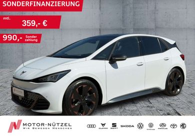 Cupra Born, 2022