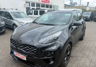 Kia Sportage, 2021