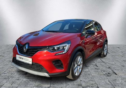 Renault Captur, 2021