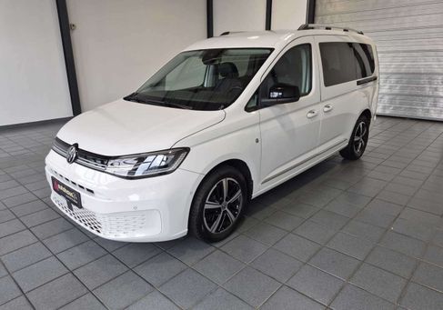 Volkswagen Caddy, 2021 3