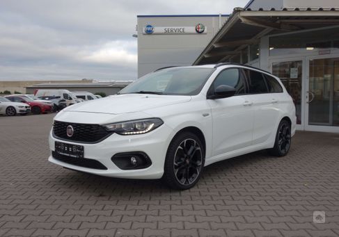 Fiat Tipo, 2019