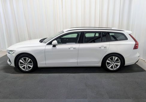 Volvo V60, 2019